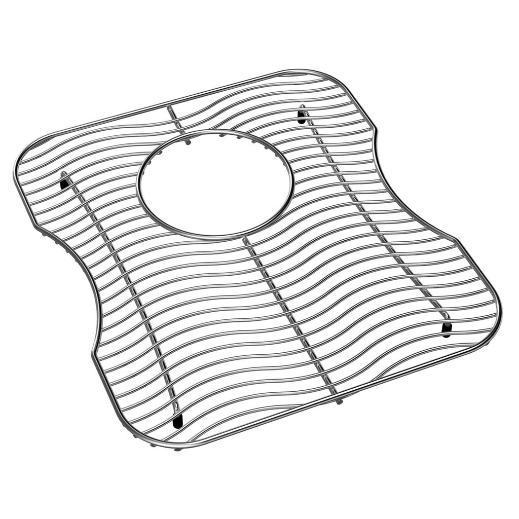 Elkay Tarja Lustertone® Classic Acero Inoxidable 32-1/16" x 18-1/2" x 8" de Dos Tazones Iguales Bajo Cubierta con Aqua Divide — vista de producto
