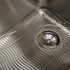 Elkay Tarja Lustertone® Classic Acero Inoxidable 16-1/2" x 20-1/2" x 4-3/8" de Un Tazón Bajo Cubierta ADA con Perfect Drain® — vista de producto