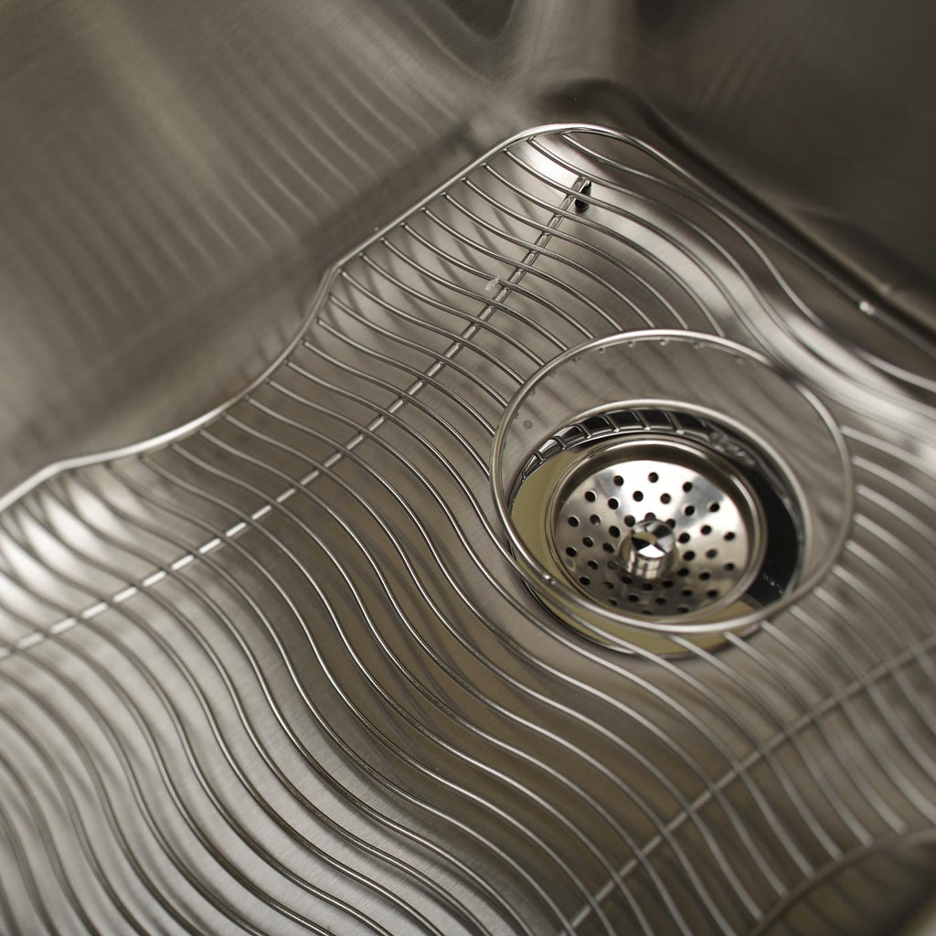 Elkay Tarja Lustertone® Classic Acero Inoxidable 16-1/2" x 20-1/2" x 4-3/8" de Un Tazón ADA Bajo Cubierta — vista de producto