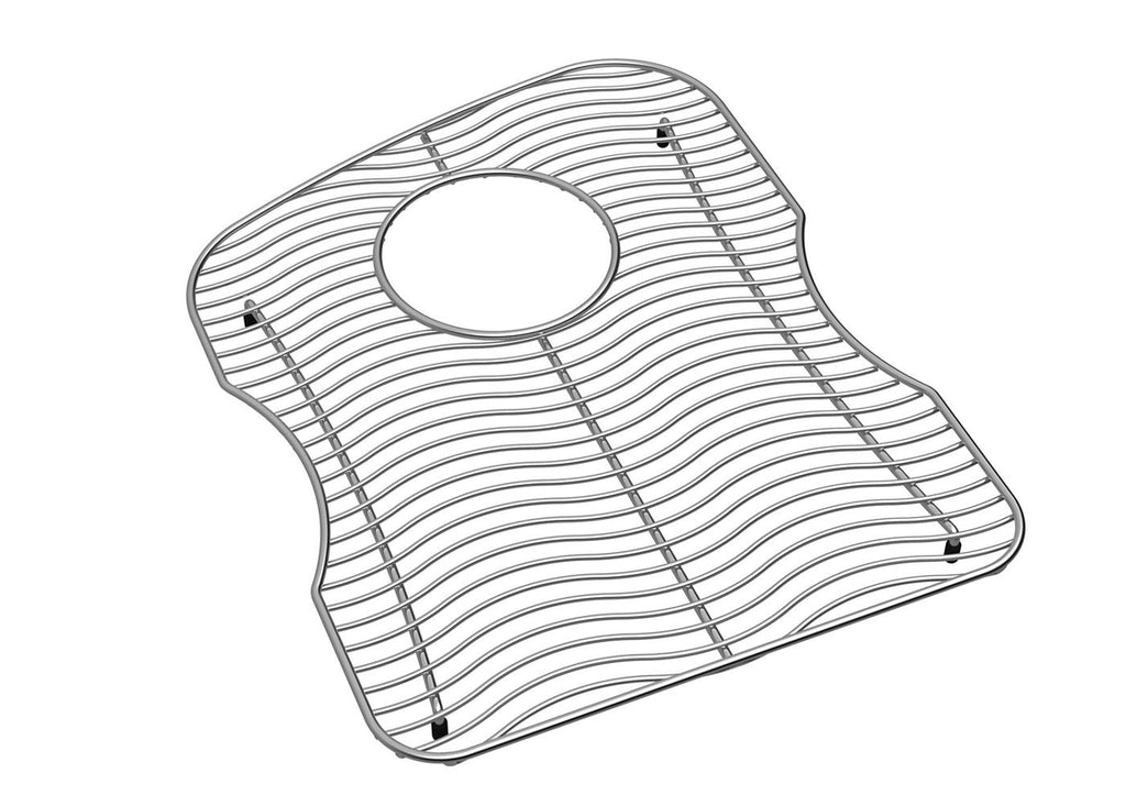 Elkay Tarja Lustertone® Classic Acero Inoxidable 32-3/4" x 20-13/16" x 9" de Dos Tazones Bajo Cubierta con Perfect Drain® — vista de producto