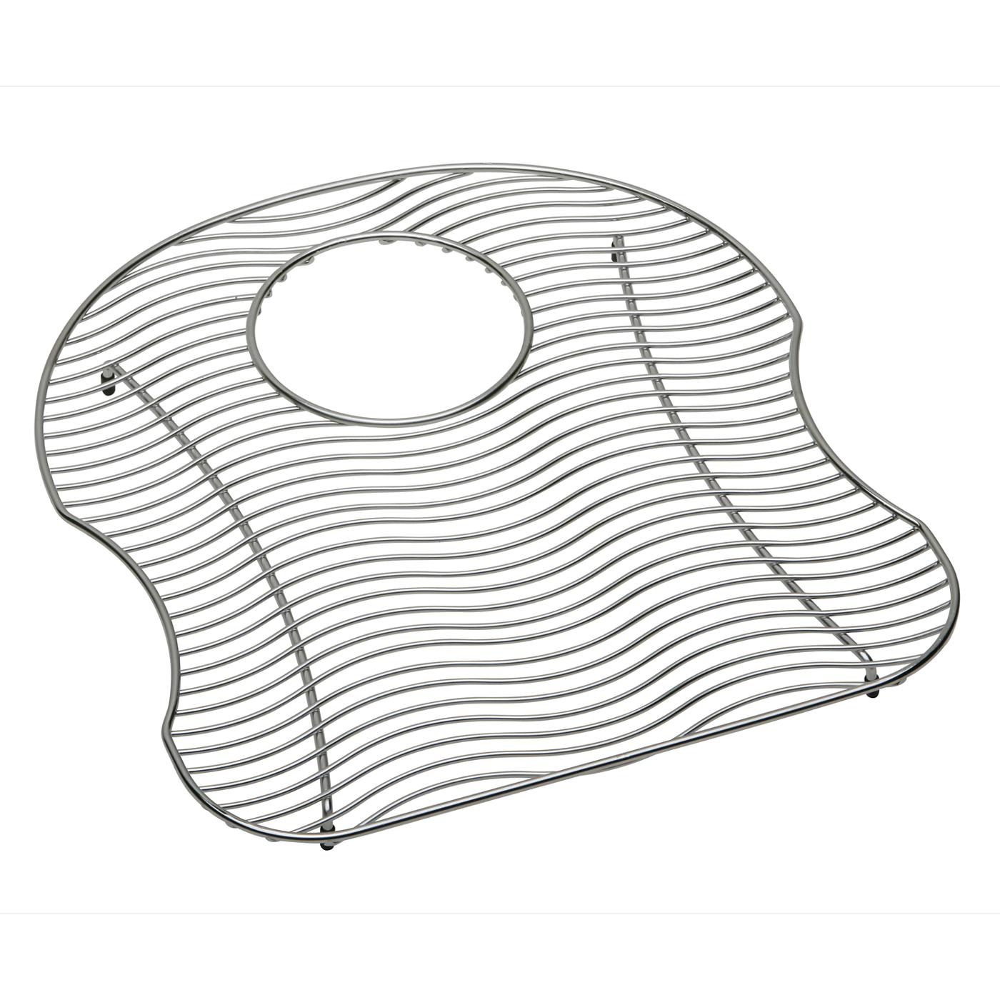 Elkay Tarja Lustertone® Classic Acero Inoxidable 31-1/4" x 20" x 7-1/2" Offset 40/60 Double Bajo Cubierta con Perfect Drain® — vista de producto