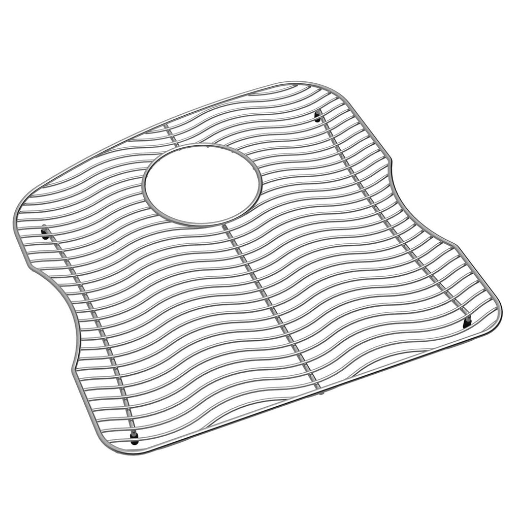 Elkay Tarja Lustertone® Classic Acero Inoxidable 32-3/4" x 21" x 9" 60/40 de Dos Tazones Bajo Cubierta with Perfect Drain® — vista de producto