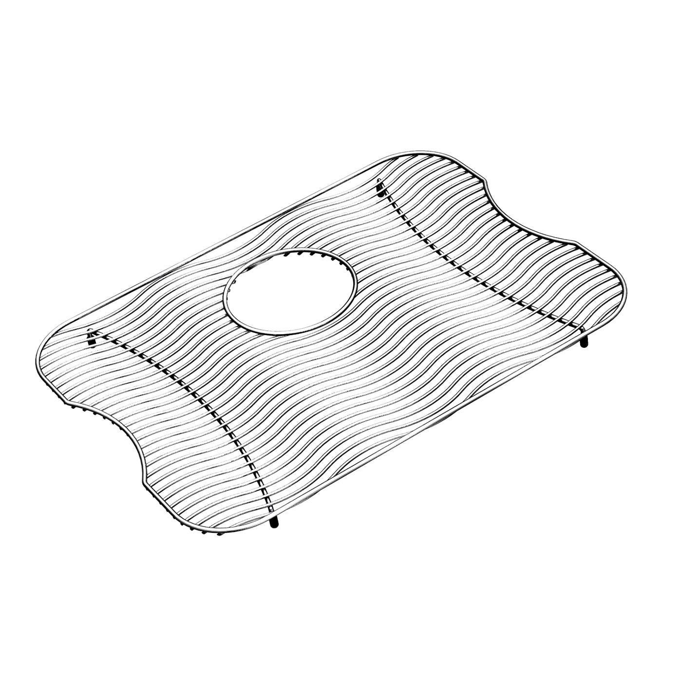 Elkay Tarja Lustertone® Classic Acero Inoxidable 23-1/2" x 18-1/4" x 5-3/8" de Un Tazón ADA Bajo Cubierta — vista de producto
