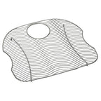 Elkay Tarja Lustertone® Classic Acero Inoxidable 23-5/8" x 21-1/4" x 10" de Un Tazón Bajo Cubierta with Perfect Drain® — vista de producto