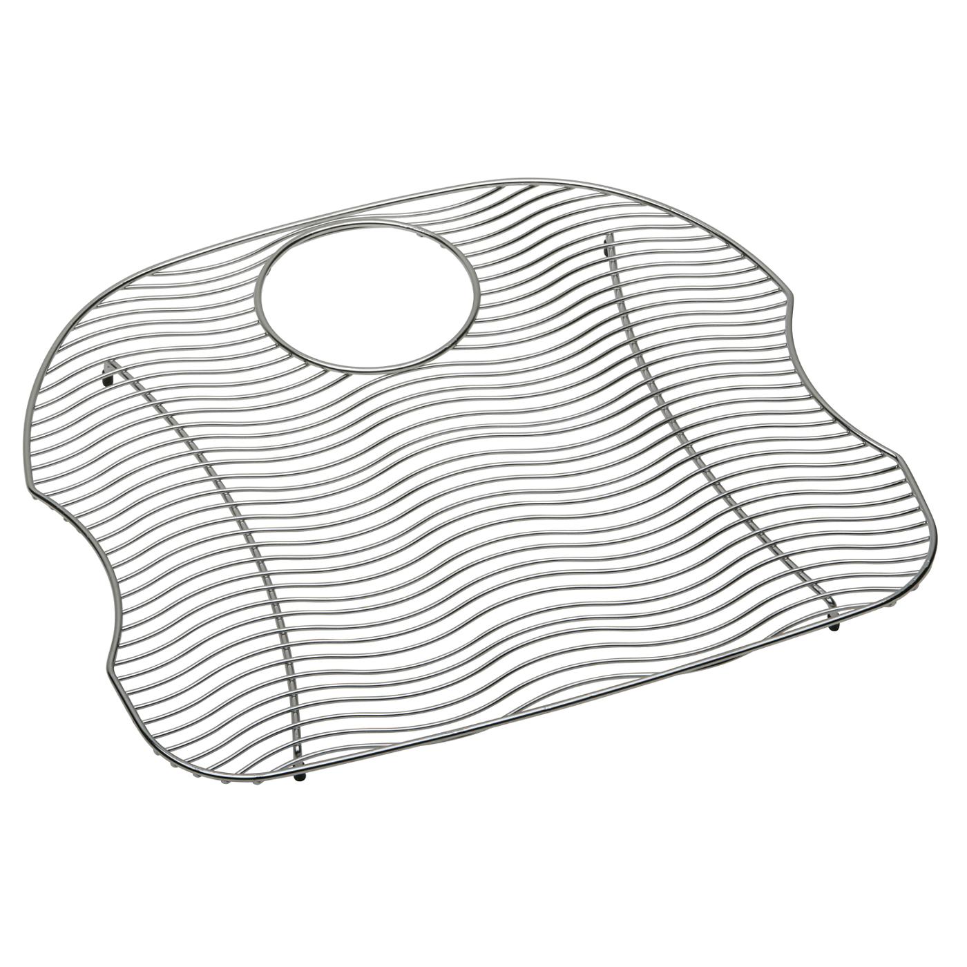 Elkay Tarja Lustertone® Classic Acero Inoxidable 23-5/8" x 21-1/4" x 10" de Un Tazón Bajo Cubierta — vista de producto