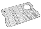Elkay Tarja Lustertone® Classic Acero Inoxidable 25-1/2" x 19-1/4" x 12" de Un Tazón Bajo Cubierta with Right Drain — vista de producto