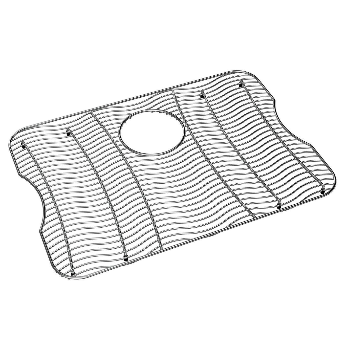 Elkay Tarja Lustertone® Classic Acero Inoxidable 25-1/2" x 19-1/4" x 12" de Un Tazón Bajo Cubierta — vista de producto
