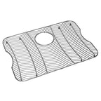 Elkay Tarja Lustertone® Classic Acero Inoxidable 25-1/2" x 19-1/4" x 10" de Un Tazón Bajo Cubierta with Perfect Drain® — vista de producto
