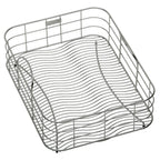 Elkay Tarja Lustertone® Classic Acero Inoxidable 30-3/4" x 21" x 9-7/8" Offset 40/60 de Dos Tazones Bajo Cubierta — vista de producto