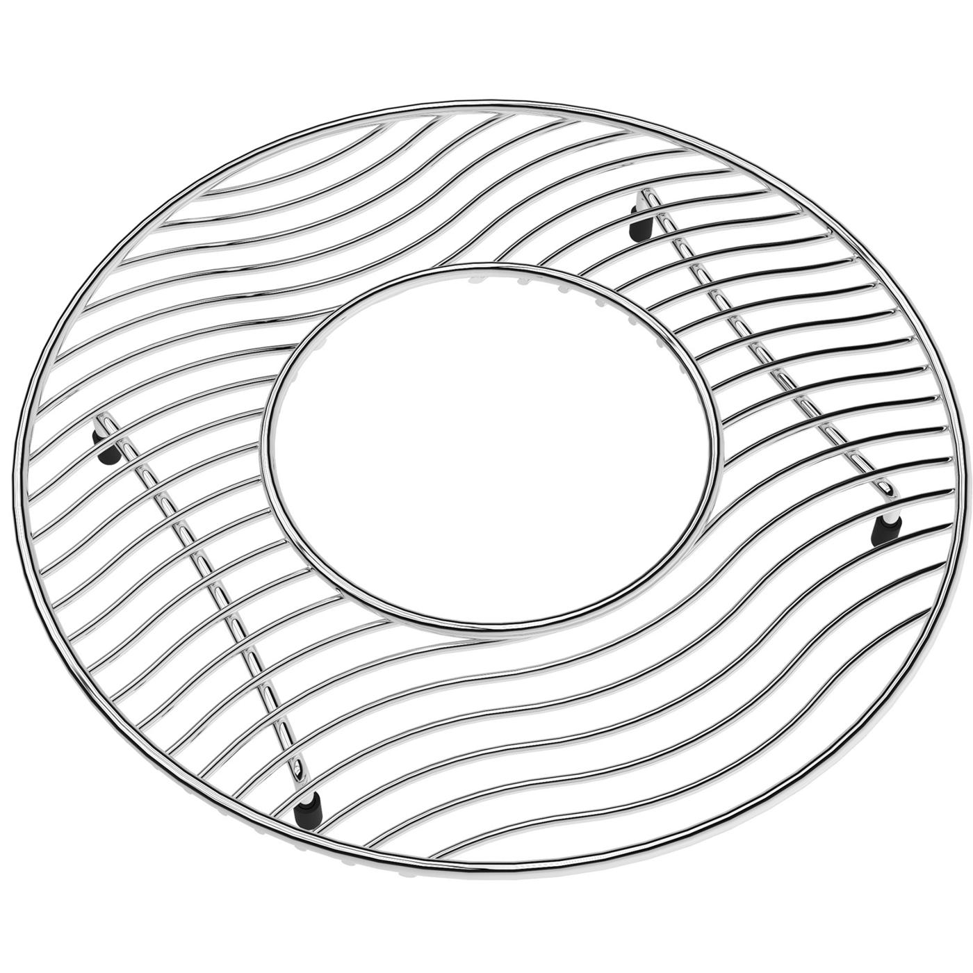 Elkay Tarja Lustertone® Classic Acero Inoxidable 14-3/8" x 14-3/8" x 6" de Un Tazón Bajo Cubierta — vista de producto