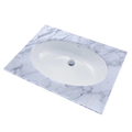 TOTO Lavabo Bajocubierta (LT1506G) - Blanco
