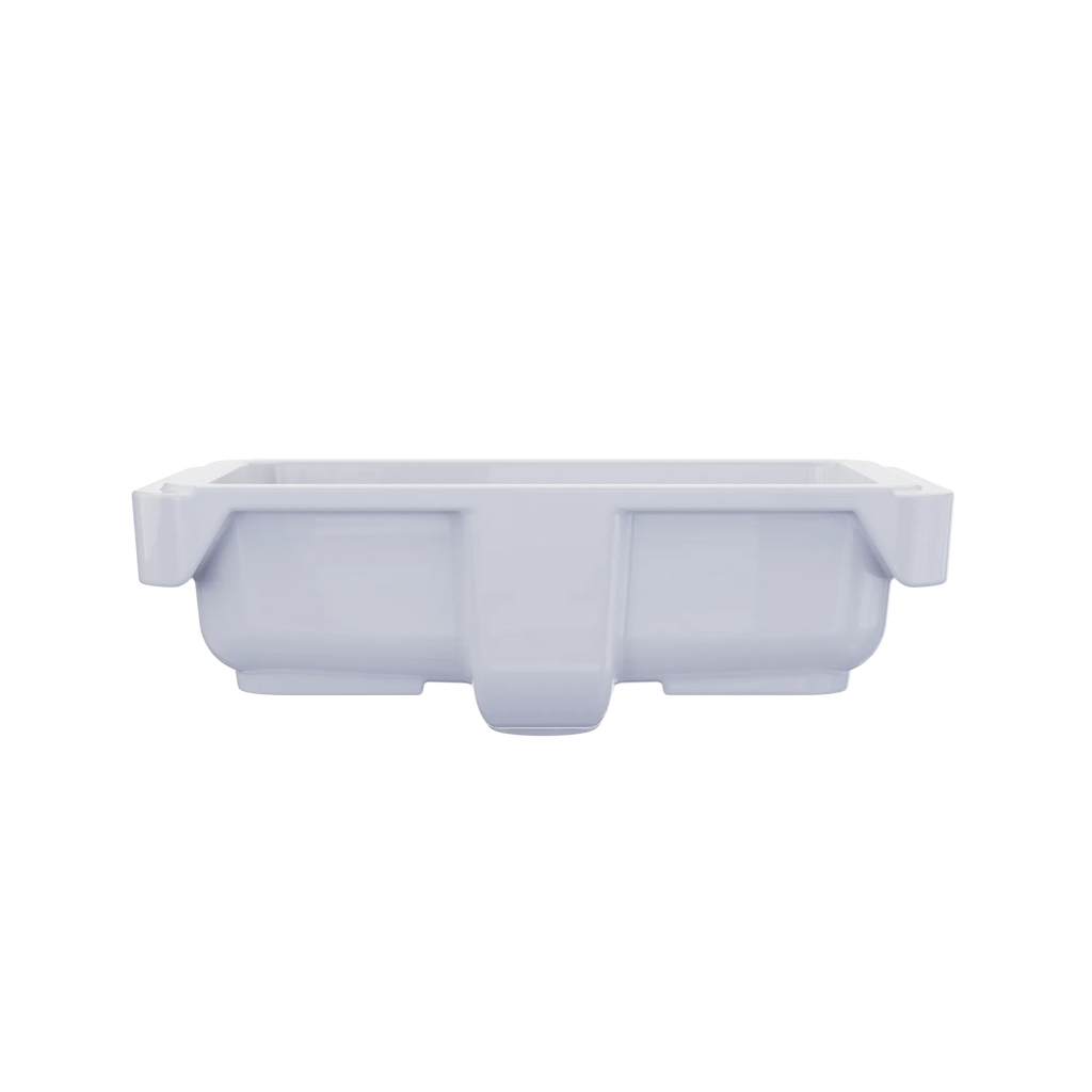 TOTO Lavabo Bajocubierta Rectangular 45 cm