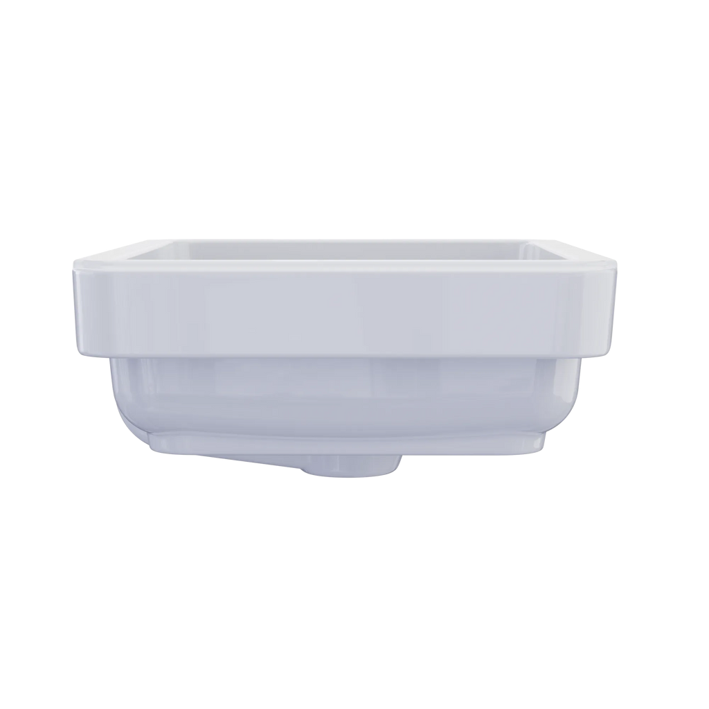 TOTO Lavabo Bajocubierta Rectangular 45 cm - Hueso