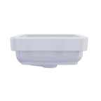TOTO Lavabo Bajocubierta Rectangular 45 cm - Hueso