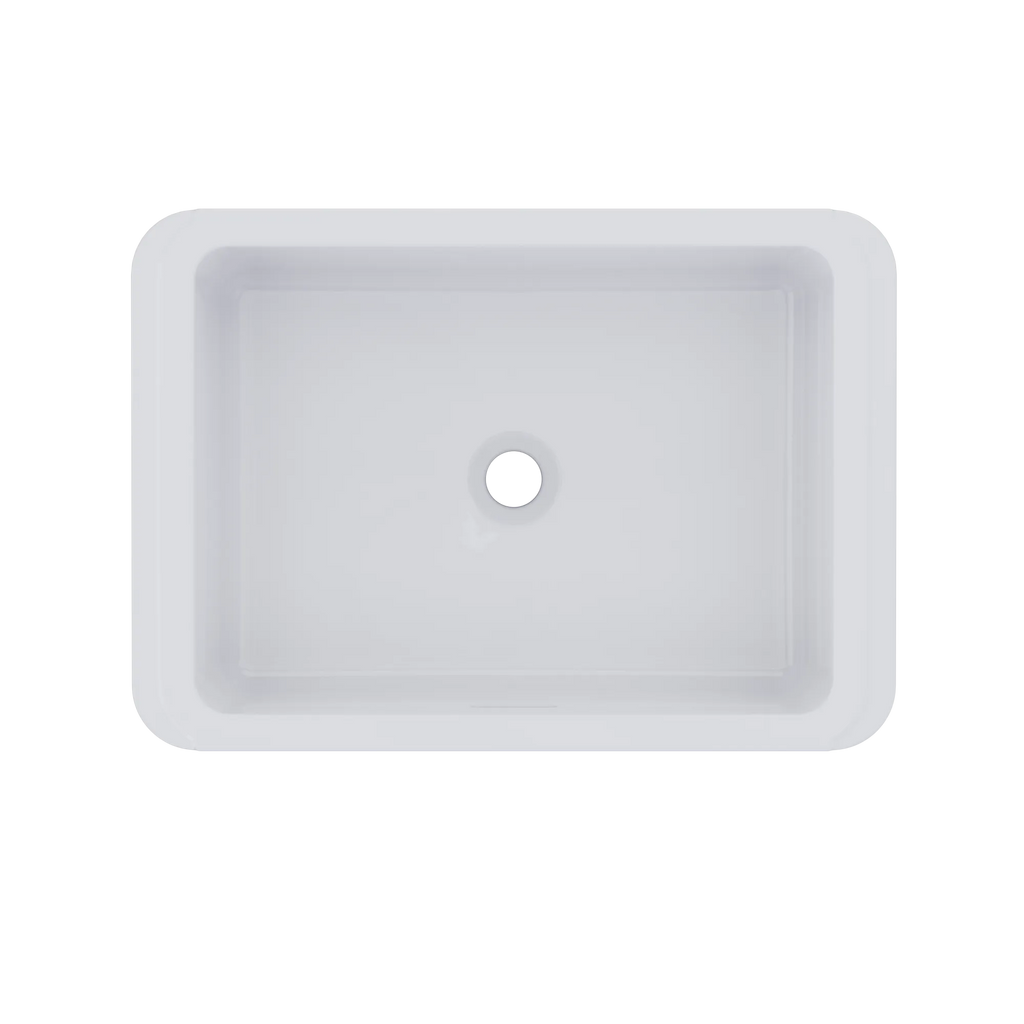 TOTO Lavabo Bajocubierta Rectangular 45 cm