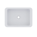 TOTO Lavabo Bajocubierta Rectangular 45 cm