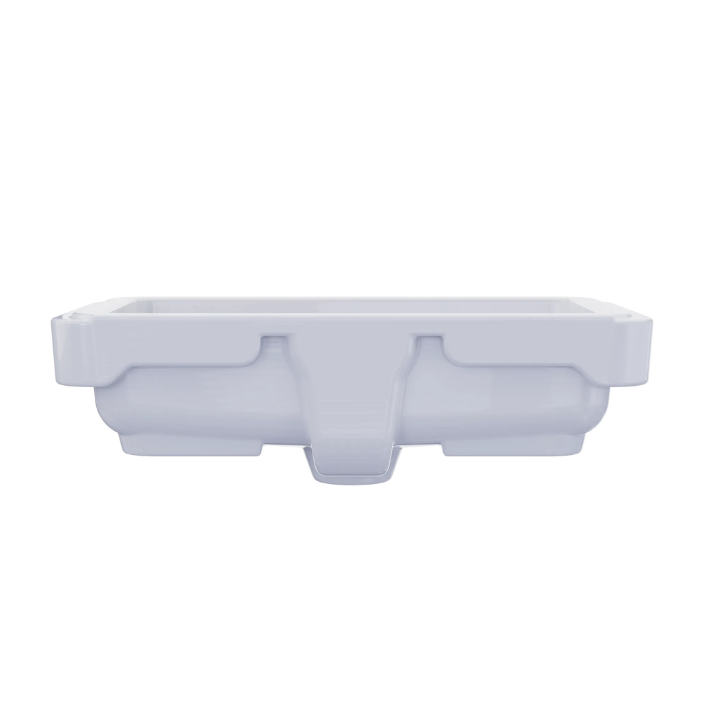 TOTO Lavabo Bajocubierta Rectangular 50 cm