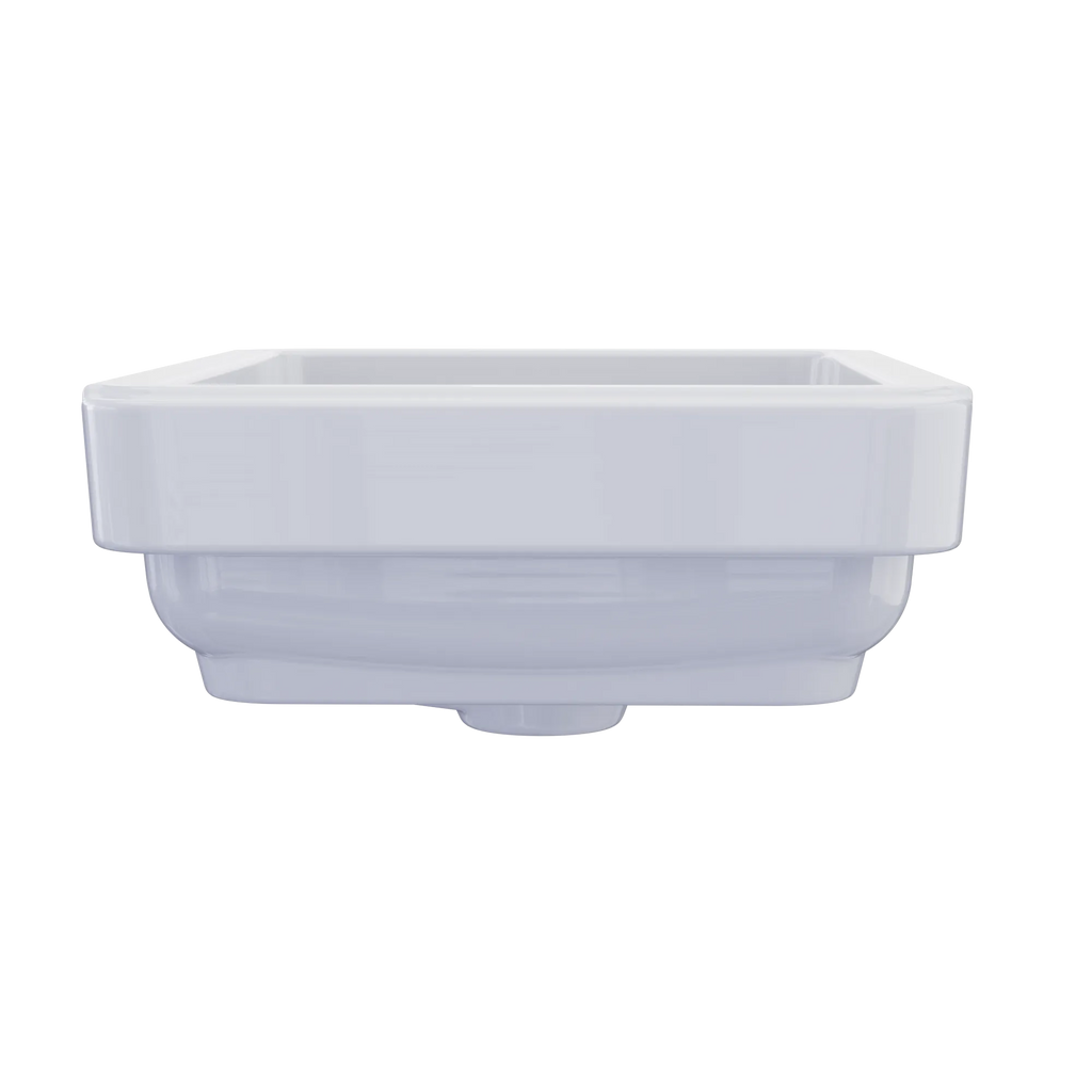 TOTO Lavabo Bajocubierta Rectangular 50 cm - Hueso