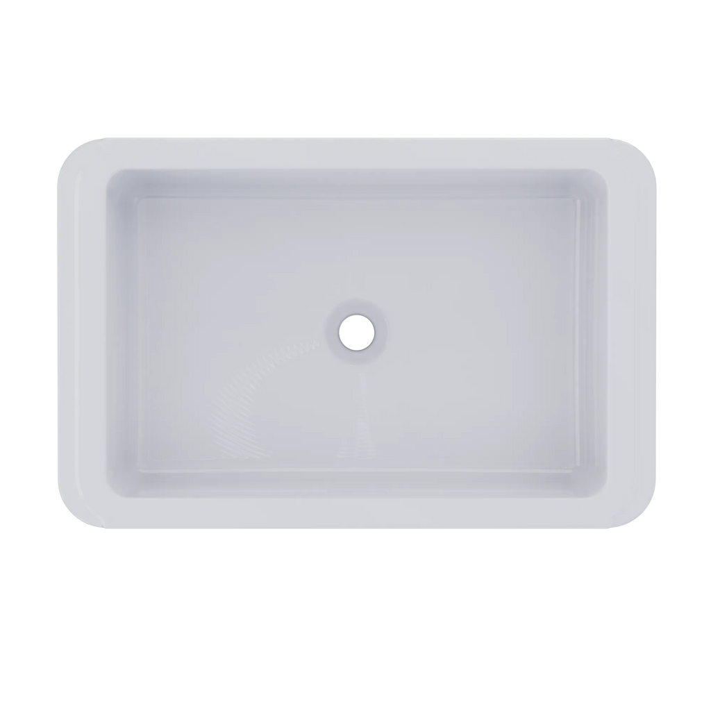 TOTO Lavabo Bajocubierta Rectangular 50 cm