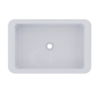 TOTO Lavabo Bajocubierta Rectangular 50 cm