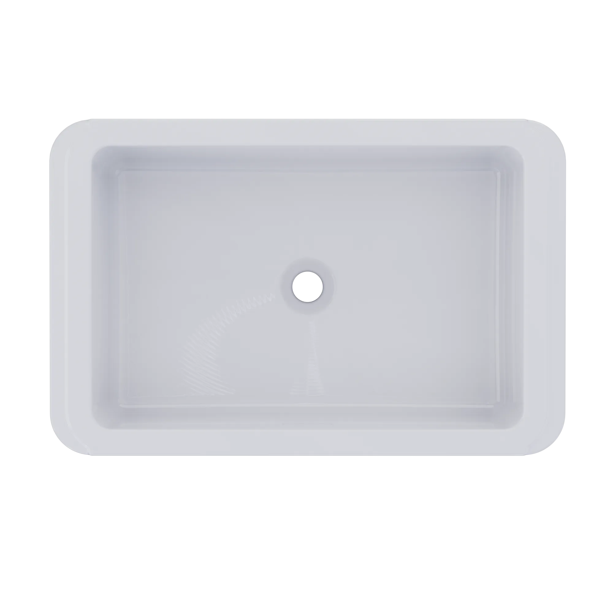 TOTO Lavabo Bajocubierta Rectangular 50 cm