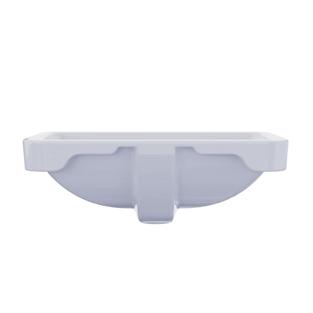 TOTO Lavabo Bajocubierta Rectangular 50 cm (LT1575G)