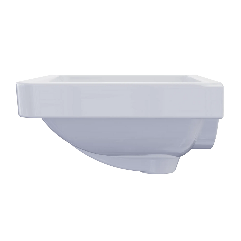 TOTO Lavabo Bajocubierta Rectangular 50 cm (LT1575G) - Hueso