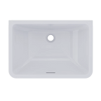 TOTO Lavabo Bajocubierta Rectangular 50 cm (LT1575G)