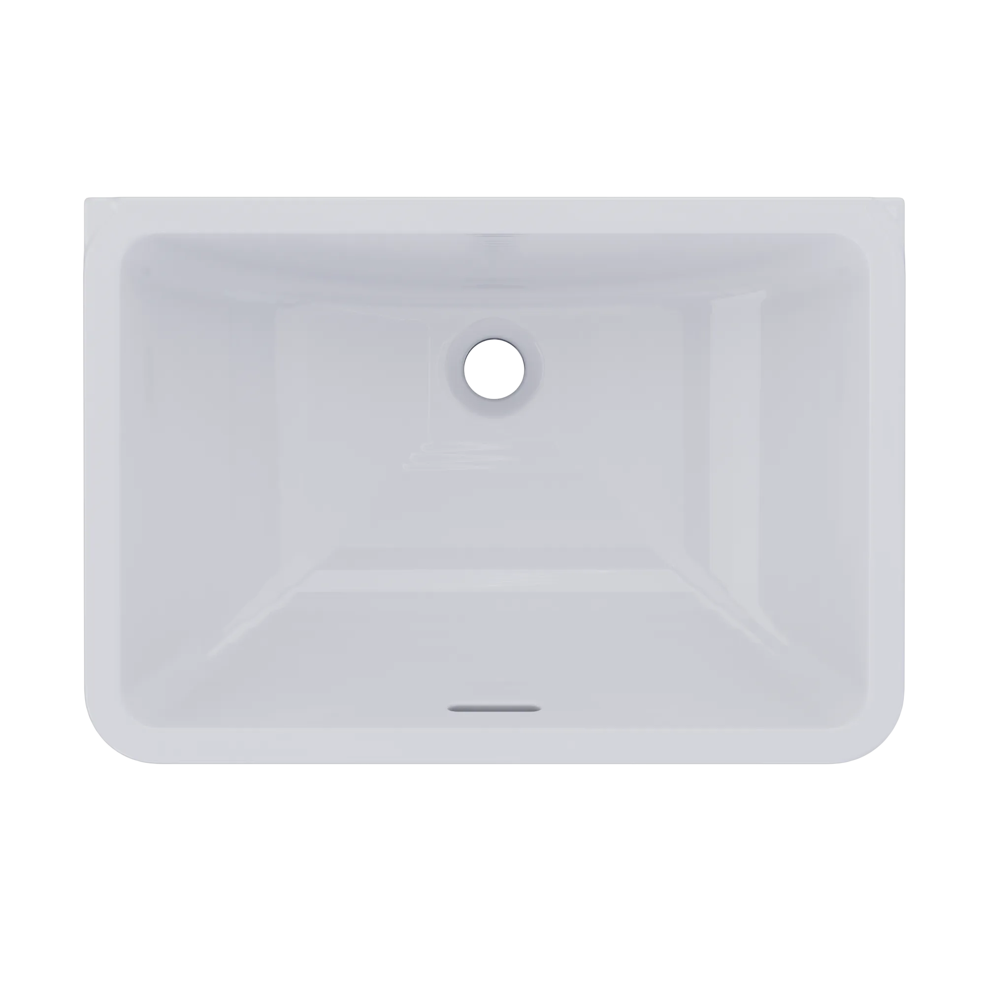TOTO Lavabo Bajocubierta Rectangular 50 cm (LT1575G)