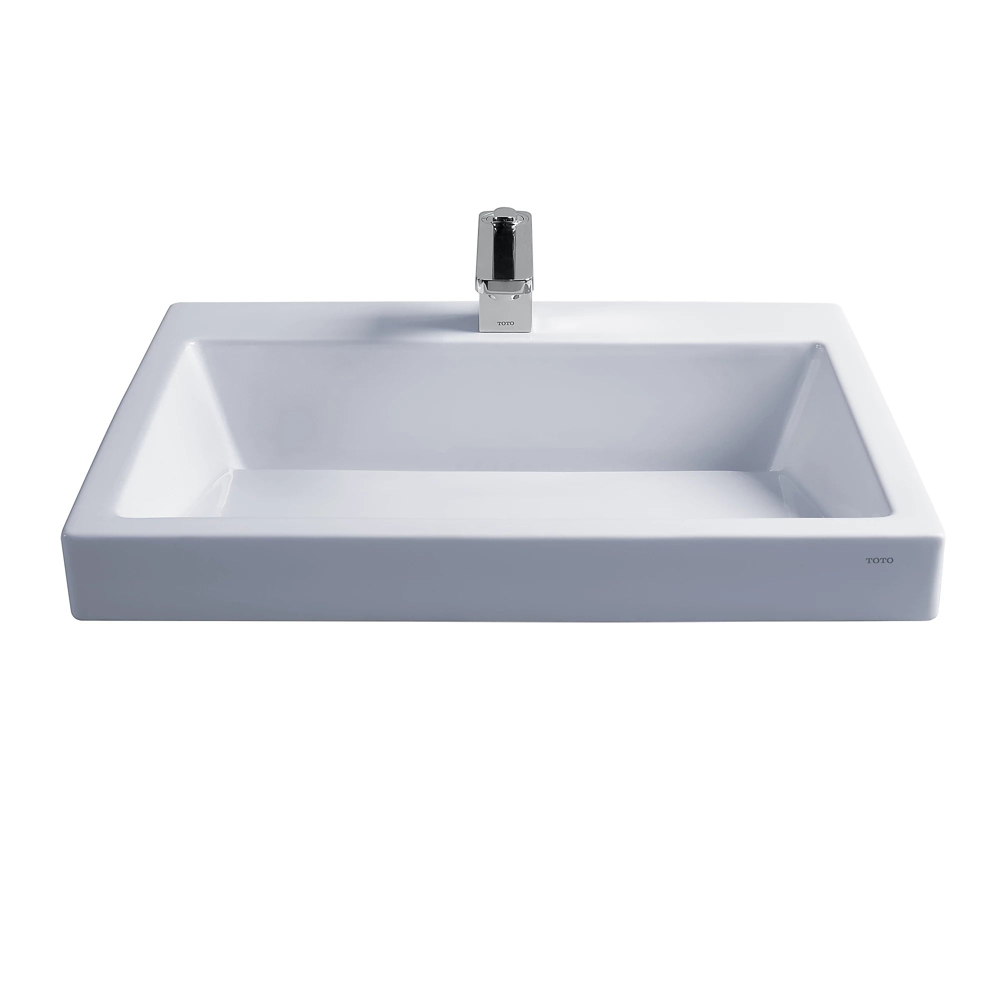 TOTO Kiwami Lavabo de Sobreponer - Blanco