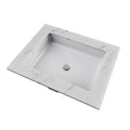 TOTO Atherton Lavabo Bajocubierta - Blanco