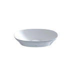 TOTO Kiwami Lavabo de Sobreponer Ovalado 40 cm - Blanco