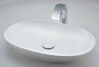 TOTO Kiwami Lavabo de Sobreponer Ovalado 40 cm