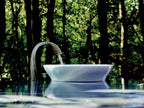 TOTO Kiwami Lavabo de Sobreponer Ovalado 60 cm
