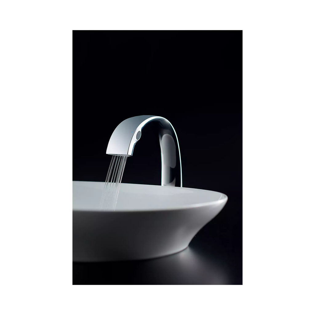 TOTO Kiwami Lavabo de Sobreponer Ovalado 60 cm