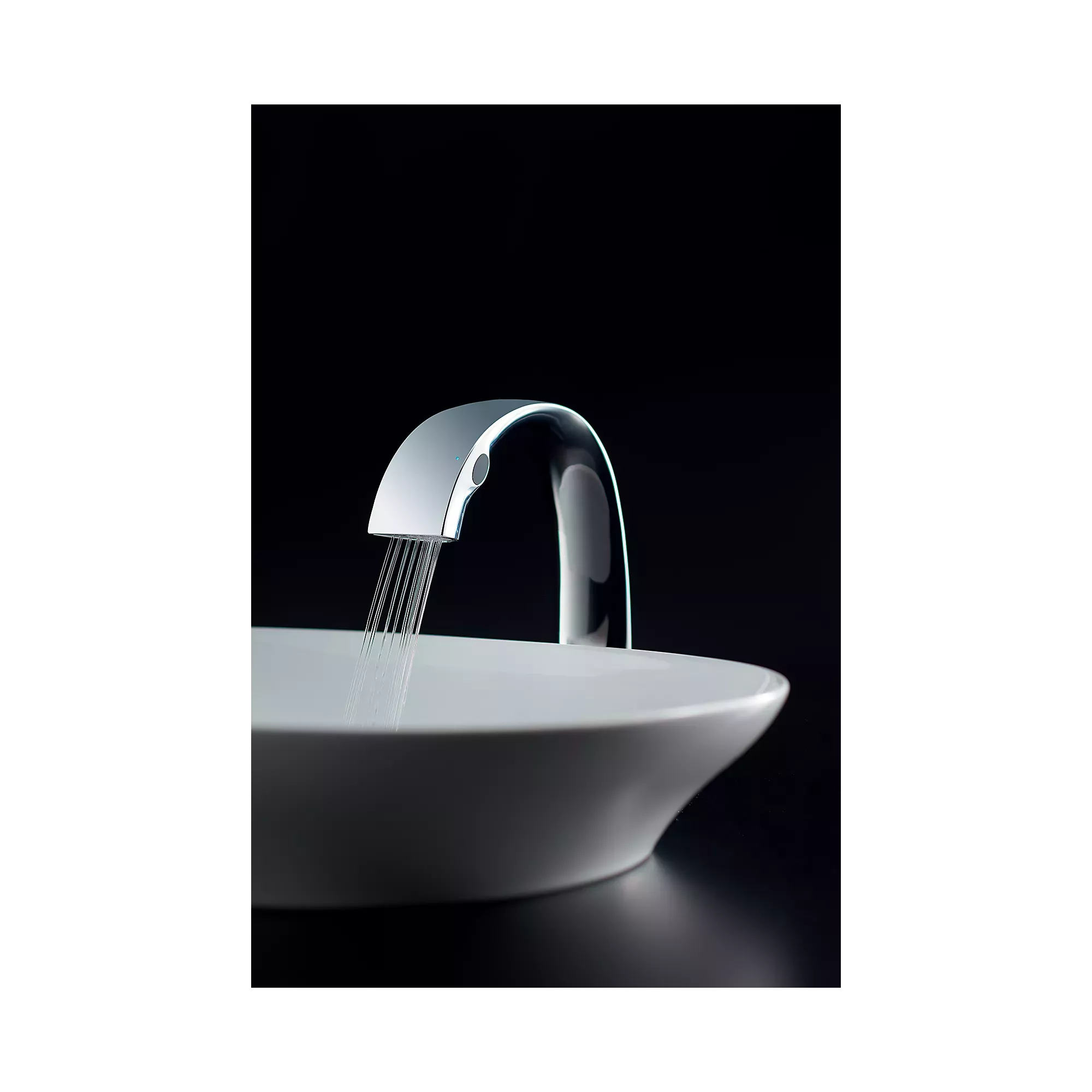TOTO Kiwami Lavabo de Sobreponer Ovalado 60 cm