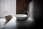 TOTO Kiwami Lavabo de Sobreponer Ovalado 60 cm