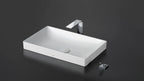 TOTO Kiwami Lavabo de Sobreponer Rectangular 60 cm