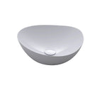 TOTO Kiwami Lavabo de Sobreponer Asimétrico - Blanco