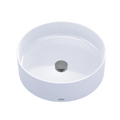 TOTO Arvina Lavabo de Sobreponer Redondo 42 cm - Blanco
