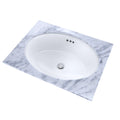 TOTO Dartmouth Lavabo Bajocubierta - Blanco