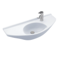 TOTO Lavabo de Pared - Blanco