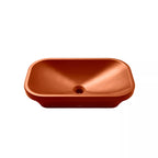 TOTO Lavabo de Sobreponer Rectangular