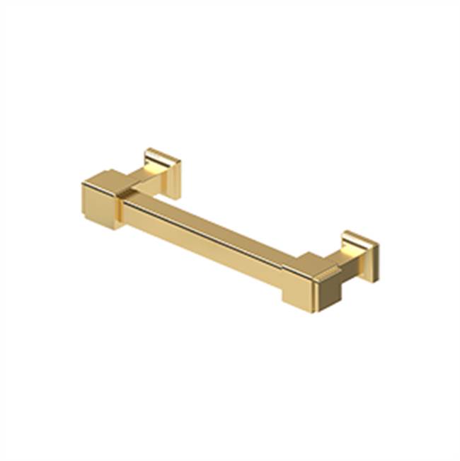 Deltana Jaladera Decorativa para Gabinete 4"