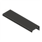 Deltana Jaladera Moderna en Ángulo para Gabinete 5-7/8"