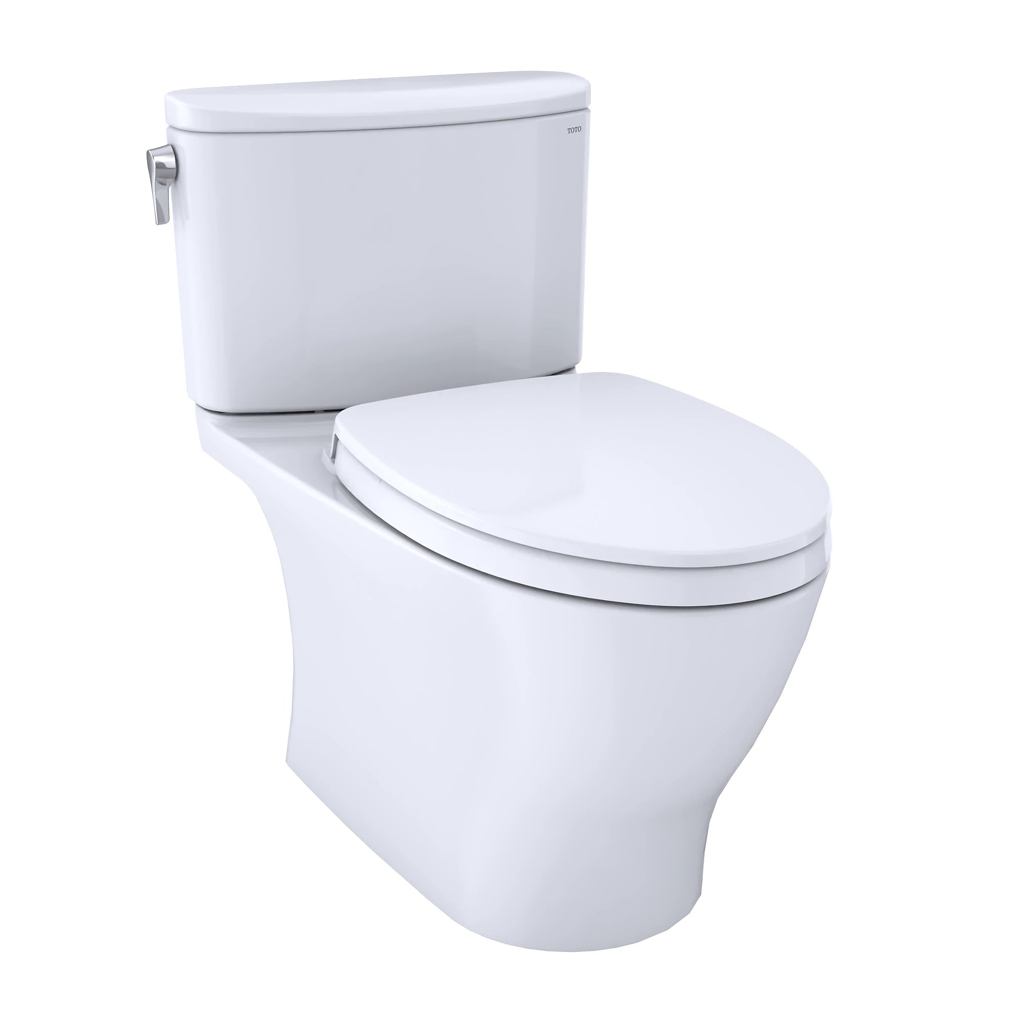 TOTO Nexus 1G Inodoro de Dos Piezas - Blanco