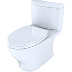 TOTO Nexus 1G Inodoro de Dos Piezas - Blanco