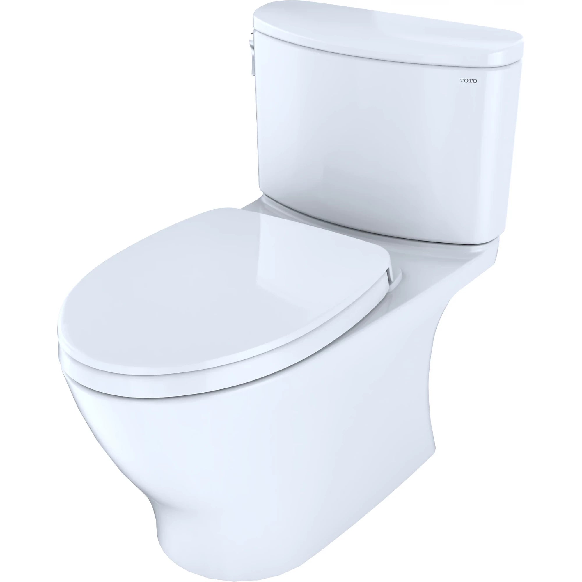 TOTO Nexus 1G Inodoro de Dos Piezas - Blanco