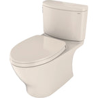 TOTO Nexus 1G Inodoro de Dos Piezas - Hueso