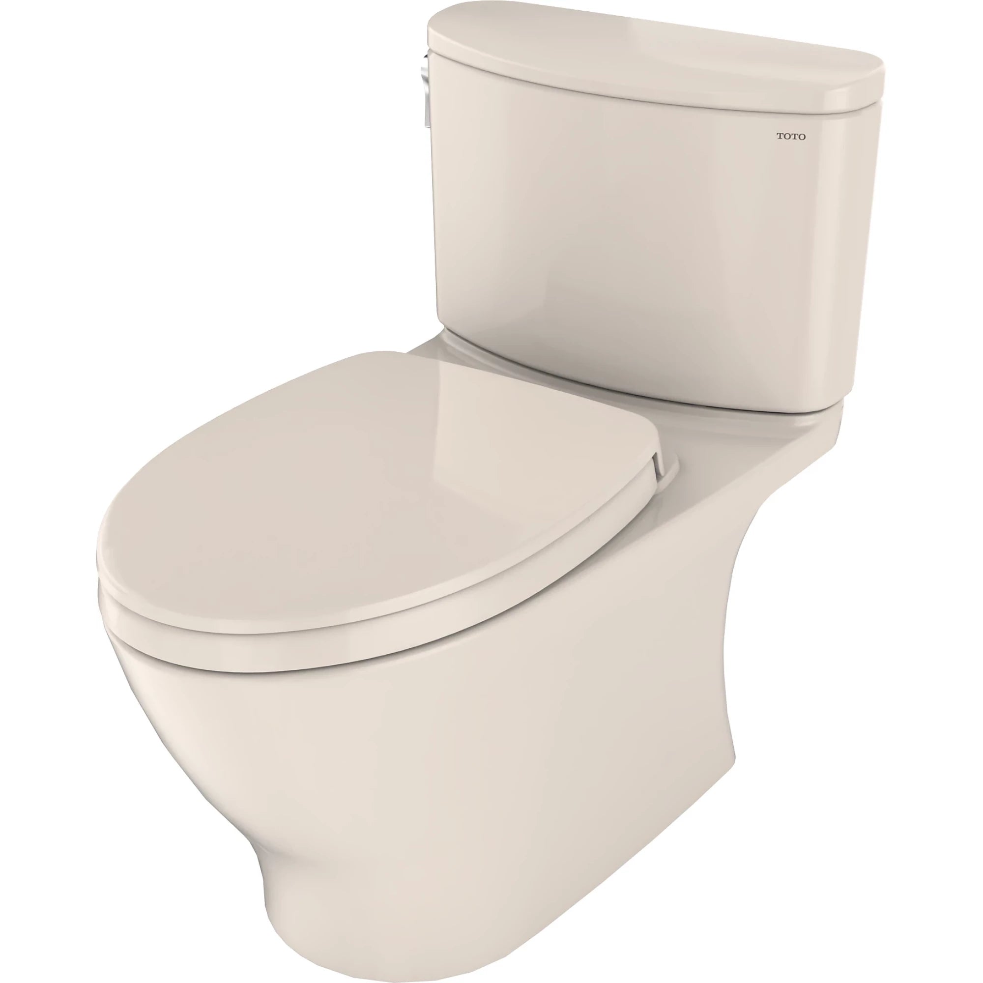 TOTO Nexus Inodoro de Dos Piezas - Hueso